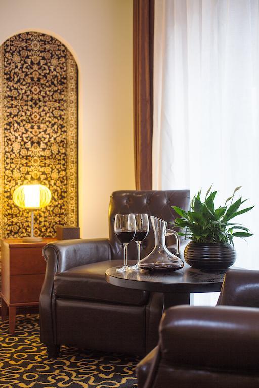 Sofu Hotel Beijing Exterior photo