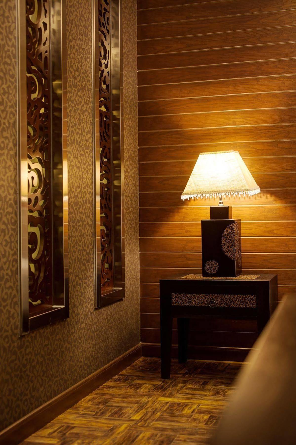 Sofu Hotel Beijing Exterior photo