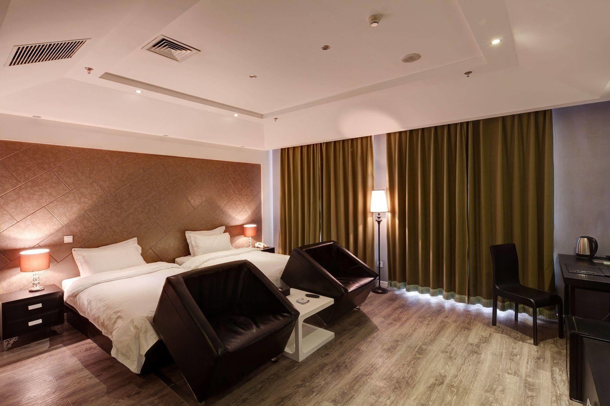 Sofu Hotel Beijing Exterior photo
