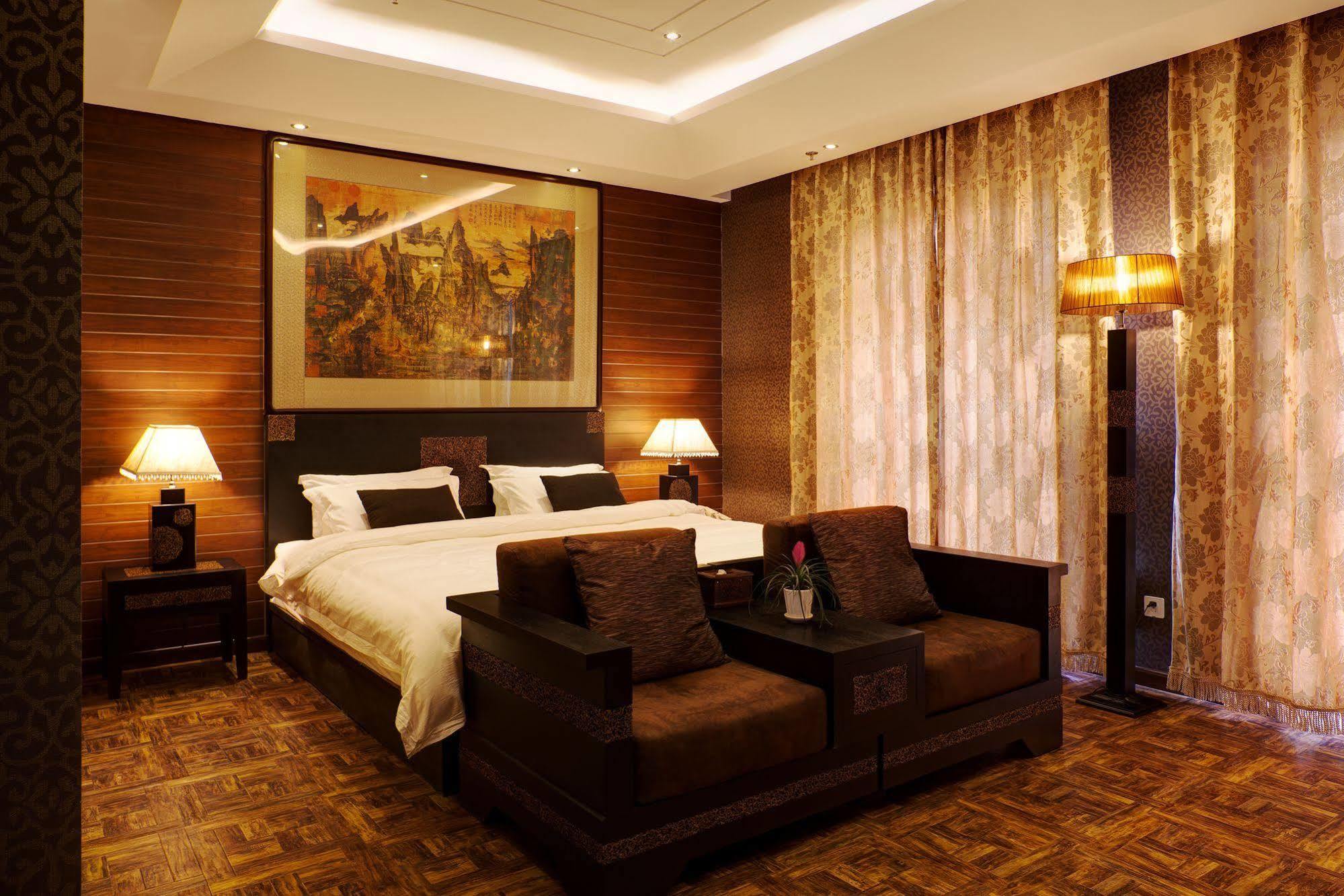 Sofu Hotel Beijing Exterior photo