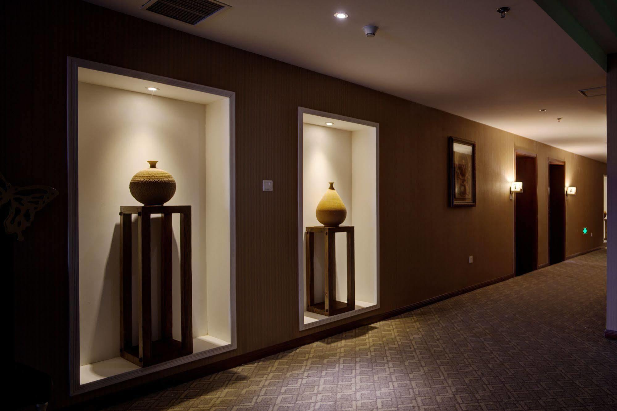 Sofu Hotel Beijing Exterior photo