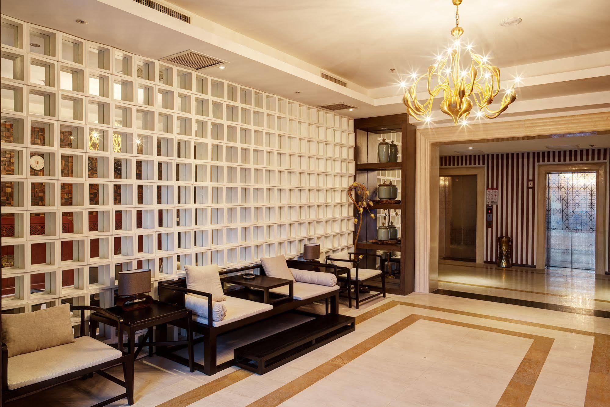 Sofu Hotel Beijing Exterior photo
