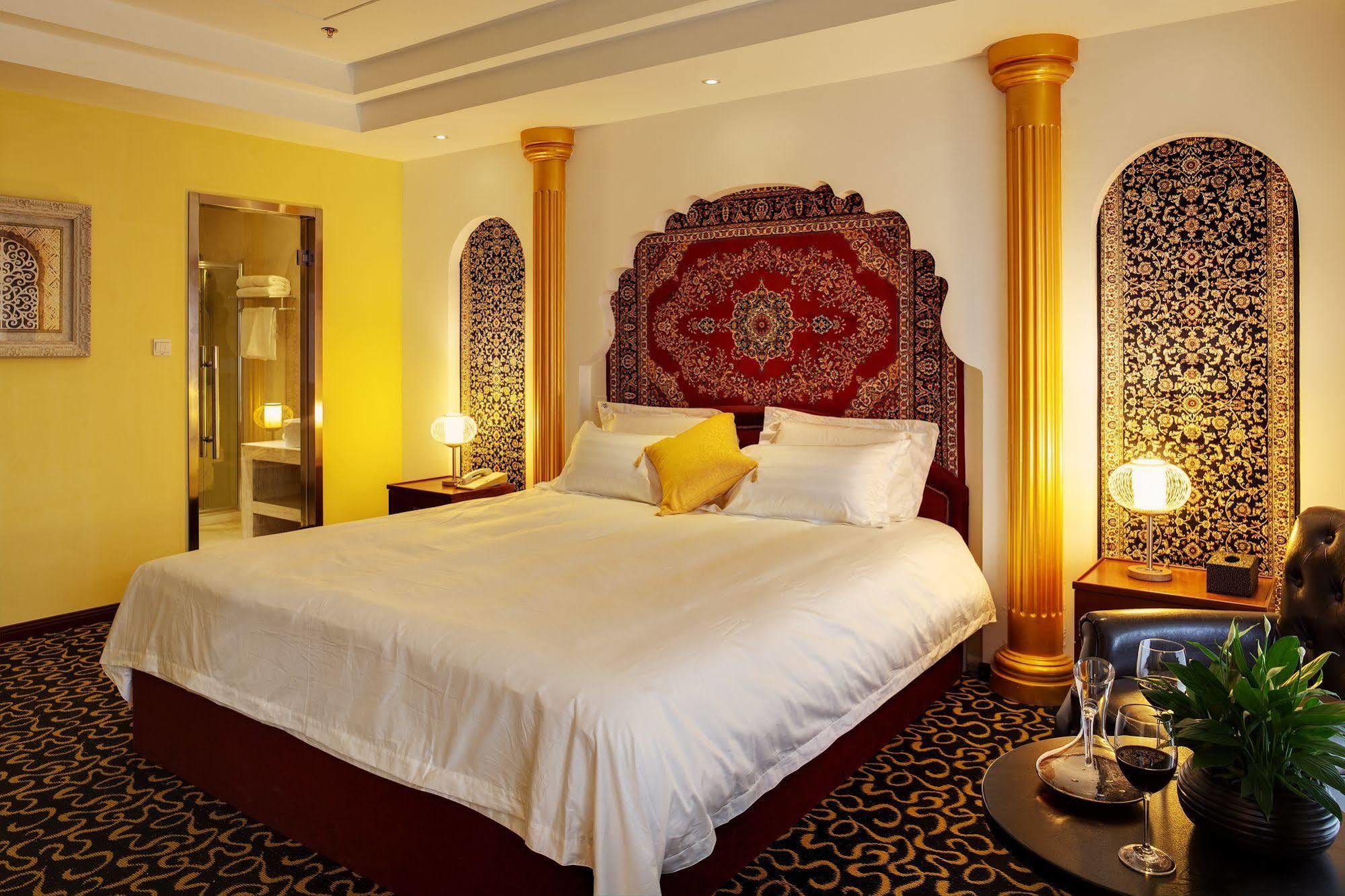 Sofu Hotel Beijing Exterior photo