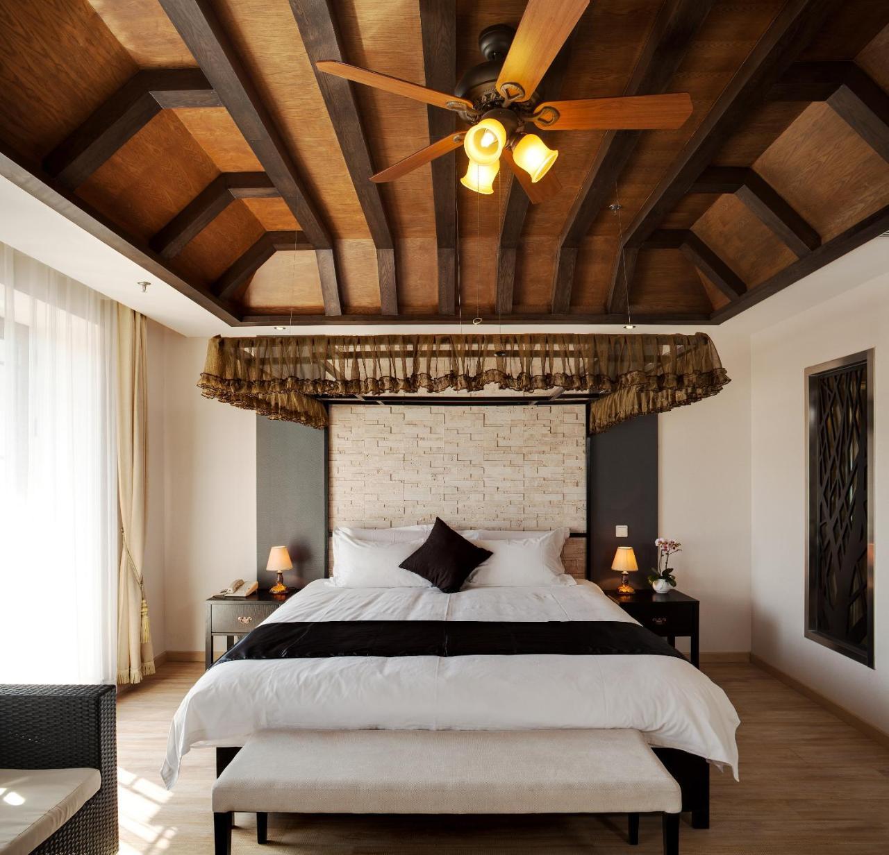 Sofu Hotel Beijing Exterior photo