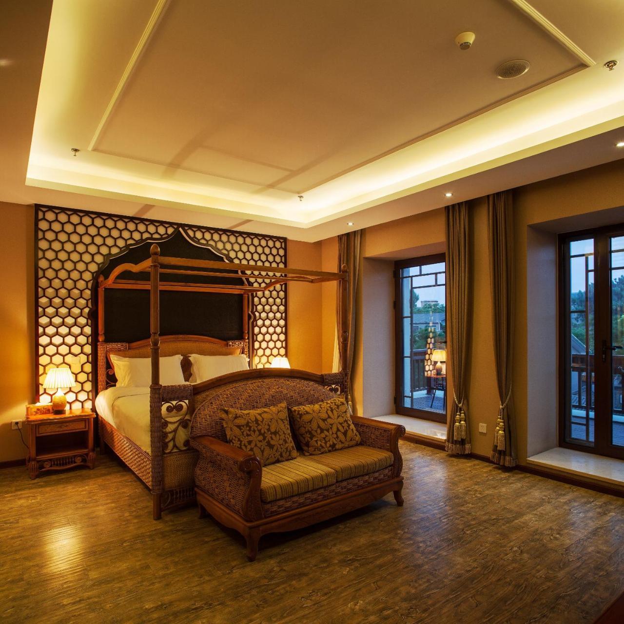 Sofu Hotel Beijing Exterior photo