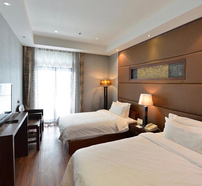 Sofu Hotel Beijing Exterior photo